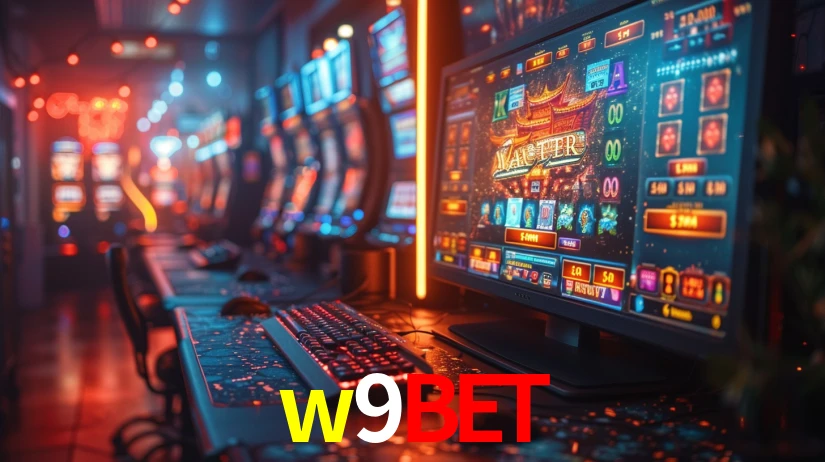Experimente o Login Seguro Premium no w9bet