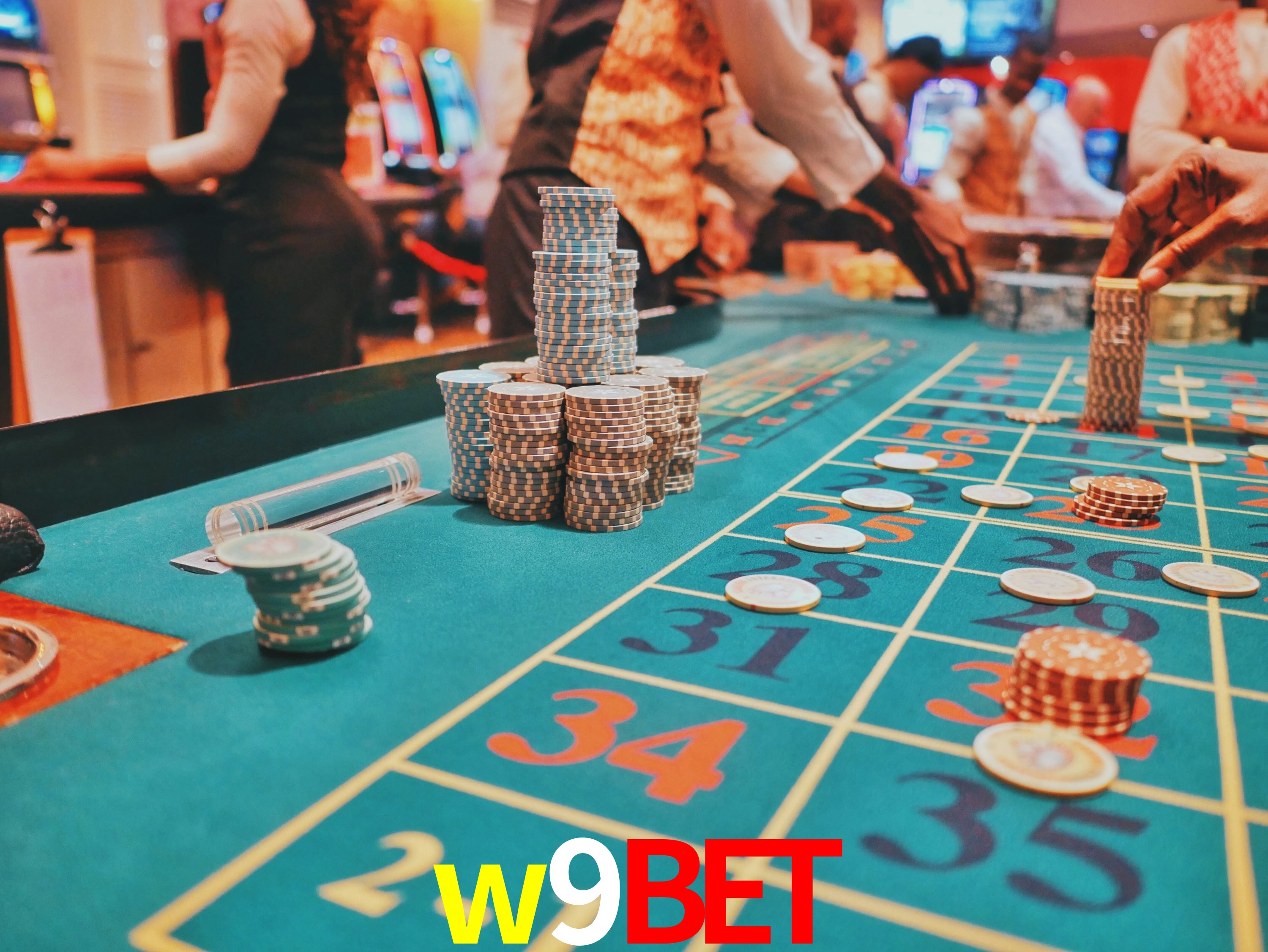 Jogos Exclusivos w9bet