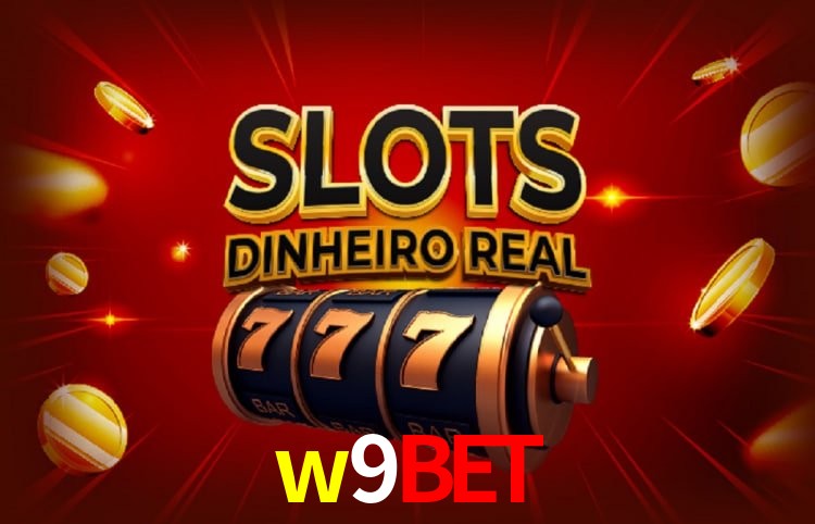 Jogos de Slot w9bet