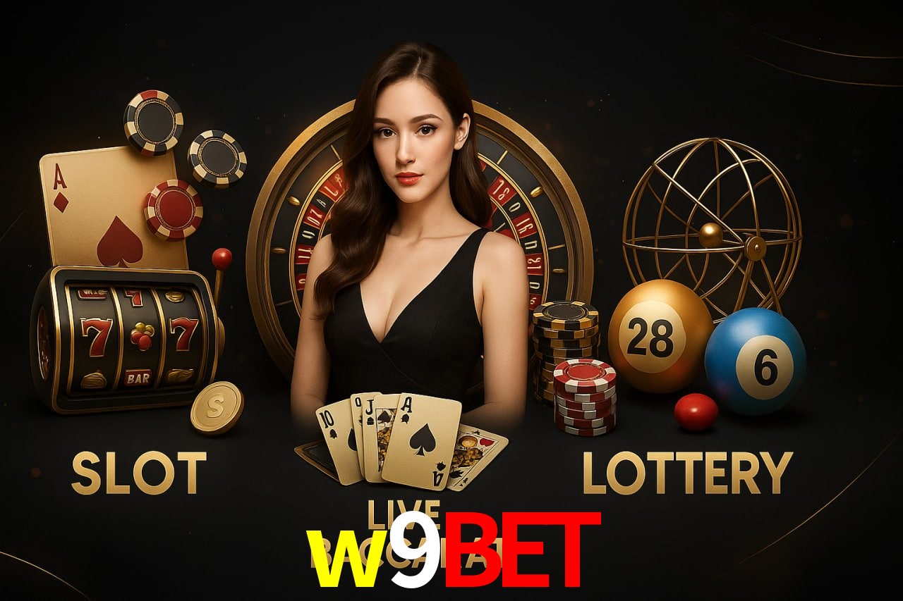 Benefícios da Conta w9bet