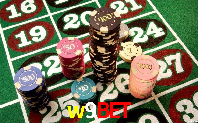 Explorando a Categoria de Eventos em Apostas na w9bet
