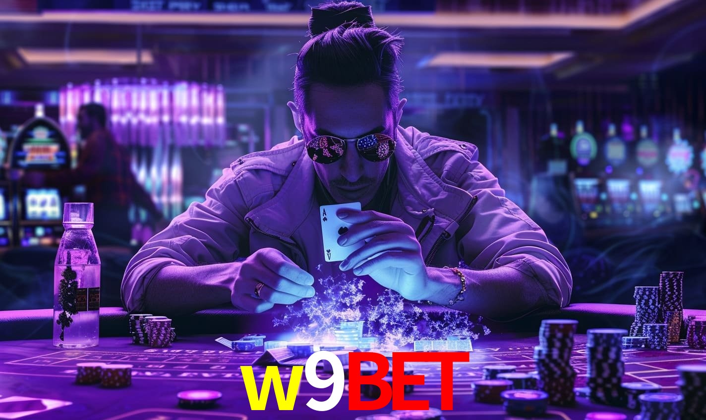 VIP Casino w9bet