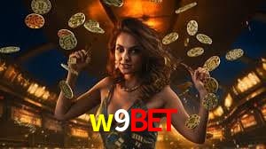 Experiência VIP w9bet