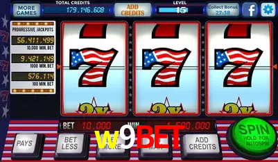 Descubra o Mundo do Cassino Online com w9bet