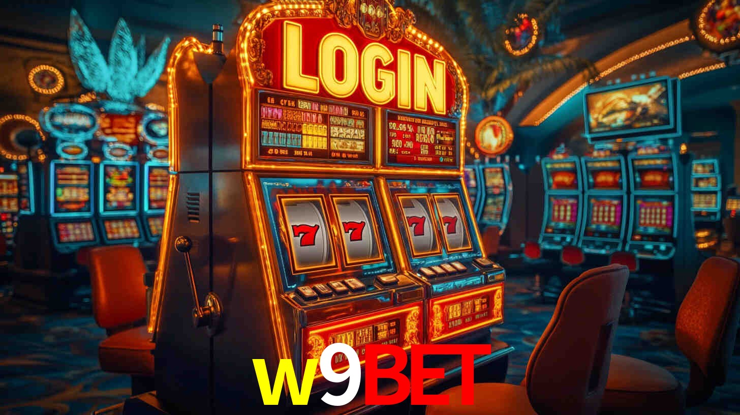 Premium Interface w9bet