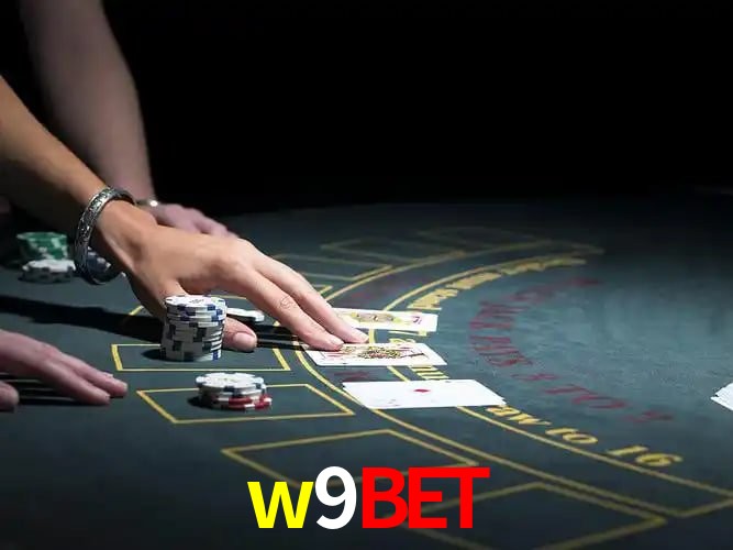 Casino Ao Vivo w9bet