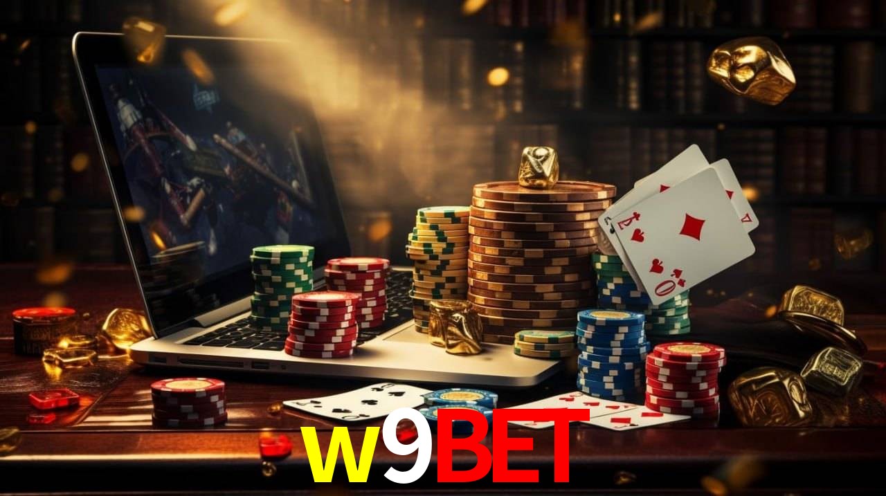 Interface Premium w9bet