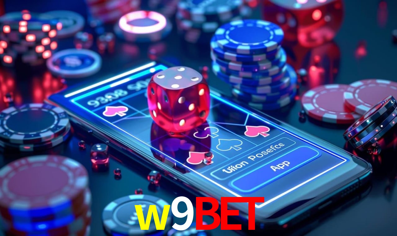 Promoção Relâmpago w9bet