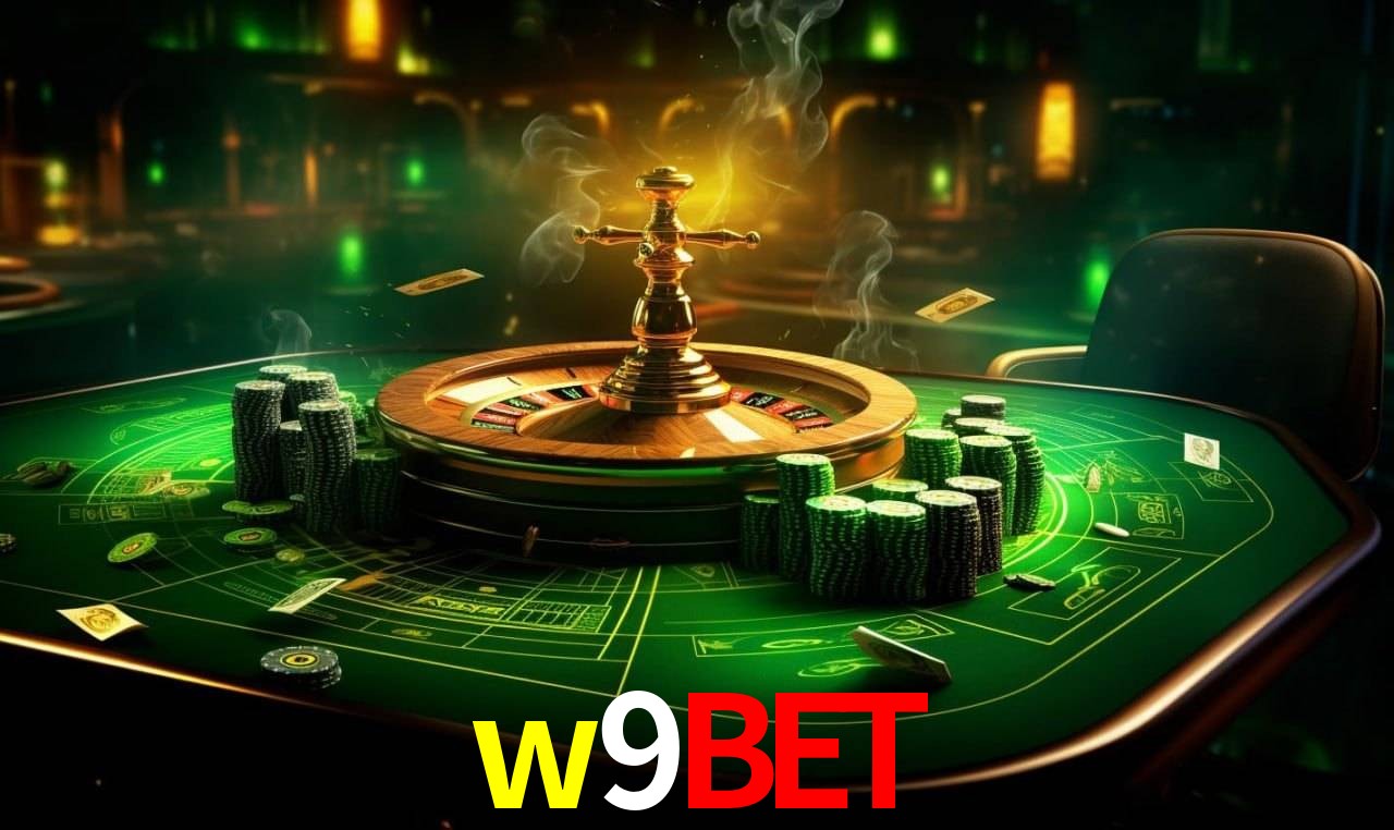 Inovações de Jogos na w9bet: O Futuro das Experiências Interativas