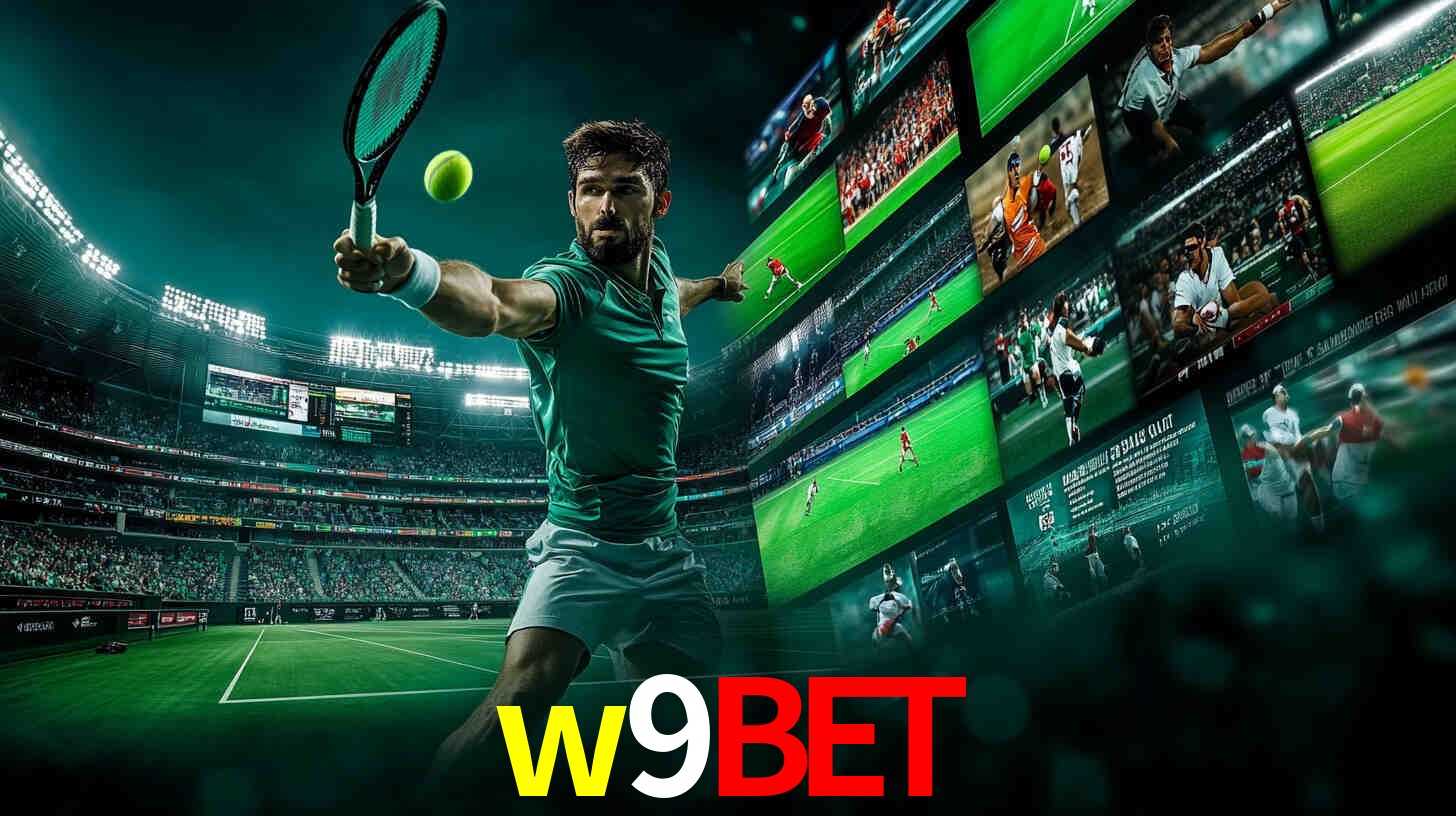 Apostas Esportivas na w9bet: Um Guia Completo