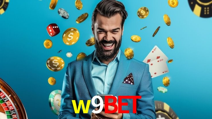 Bonus Features w9bet