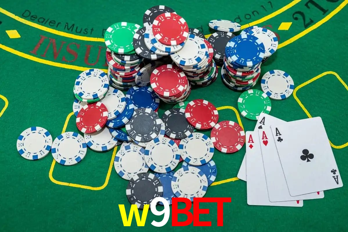 cassino w9bet