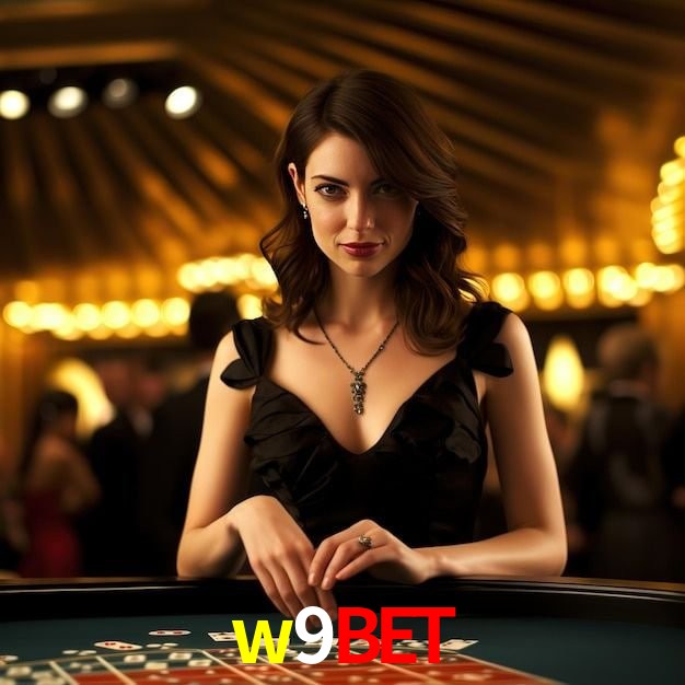 A Popularidade dos Caça-Níqueis no w9bet