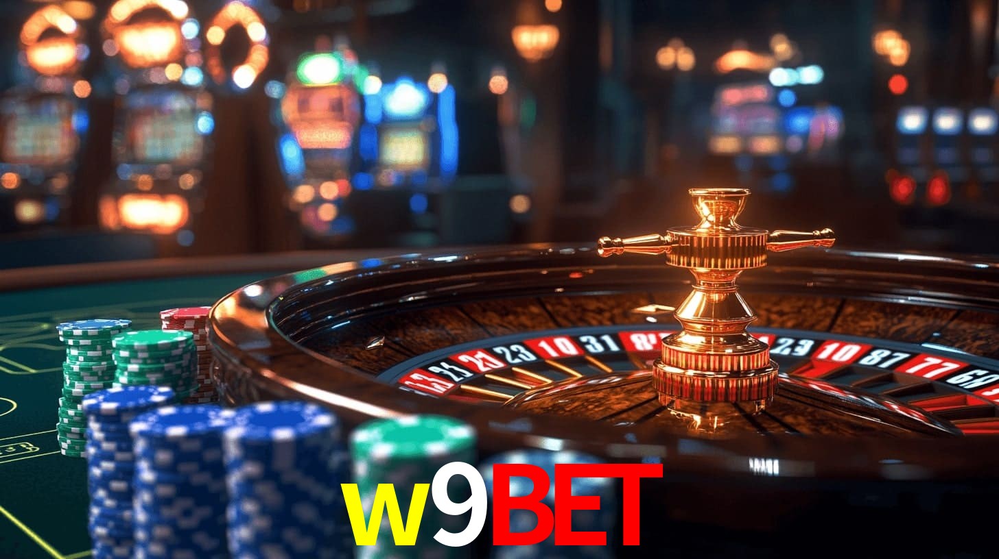 Sinta a adrenalina dos jogos de cassino com w9bet