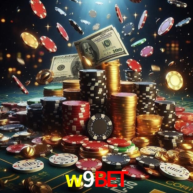 A Experiência Imersiva dos Cassinos Ao Vivo no w9bet