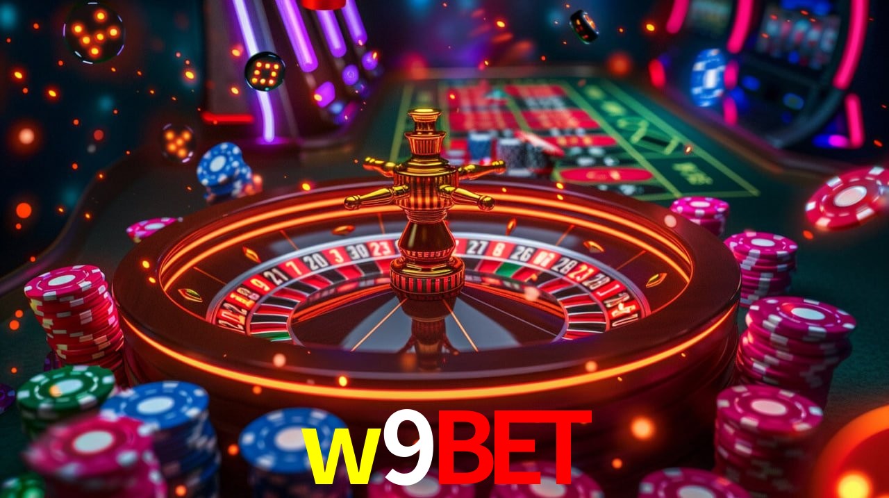 A Emoção da Loteria na w9bet: Uma Chance de Mudança de Vida