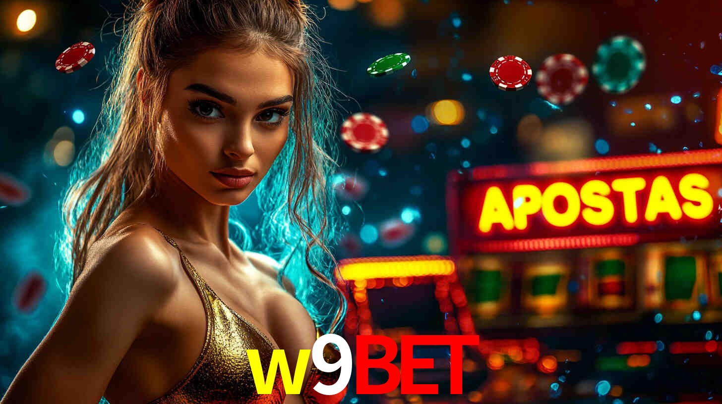 A Popularidade dos Caça-Níqueis no w9bet
