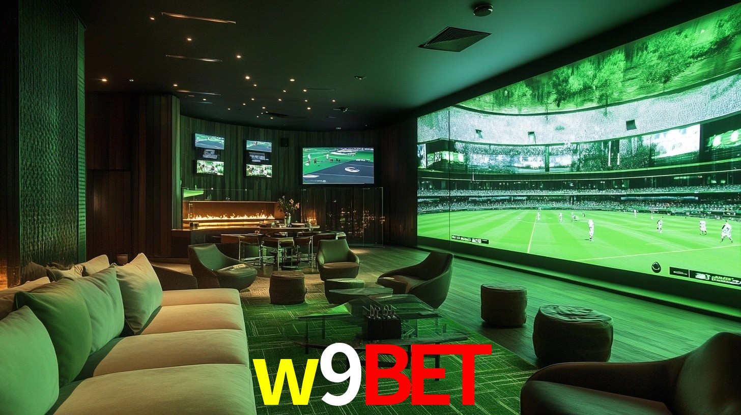 w9bet: Seu Cassino Premiado com Pagamentos Rápidos