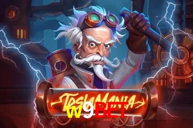 Apostas de Tênis w9bet