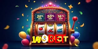 Recursos de Bônus w9bet