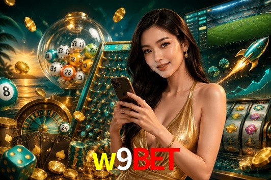 Game Providers w9bet