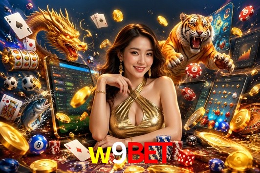 Slot Games w9bet